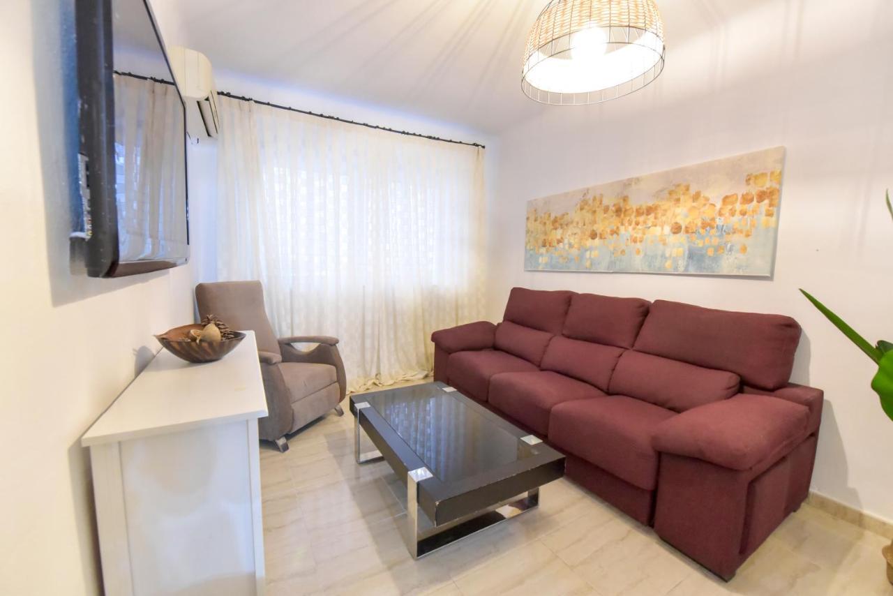 Apartamento New! Spacious & River Sevilha