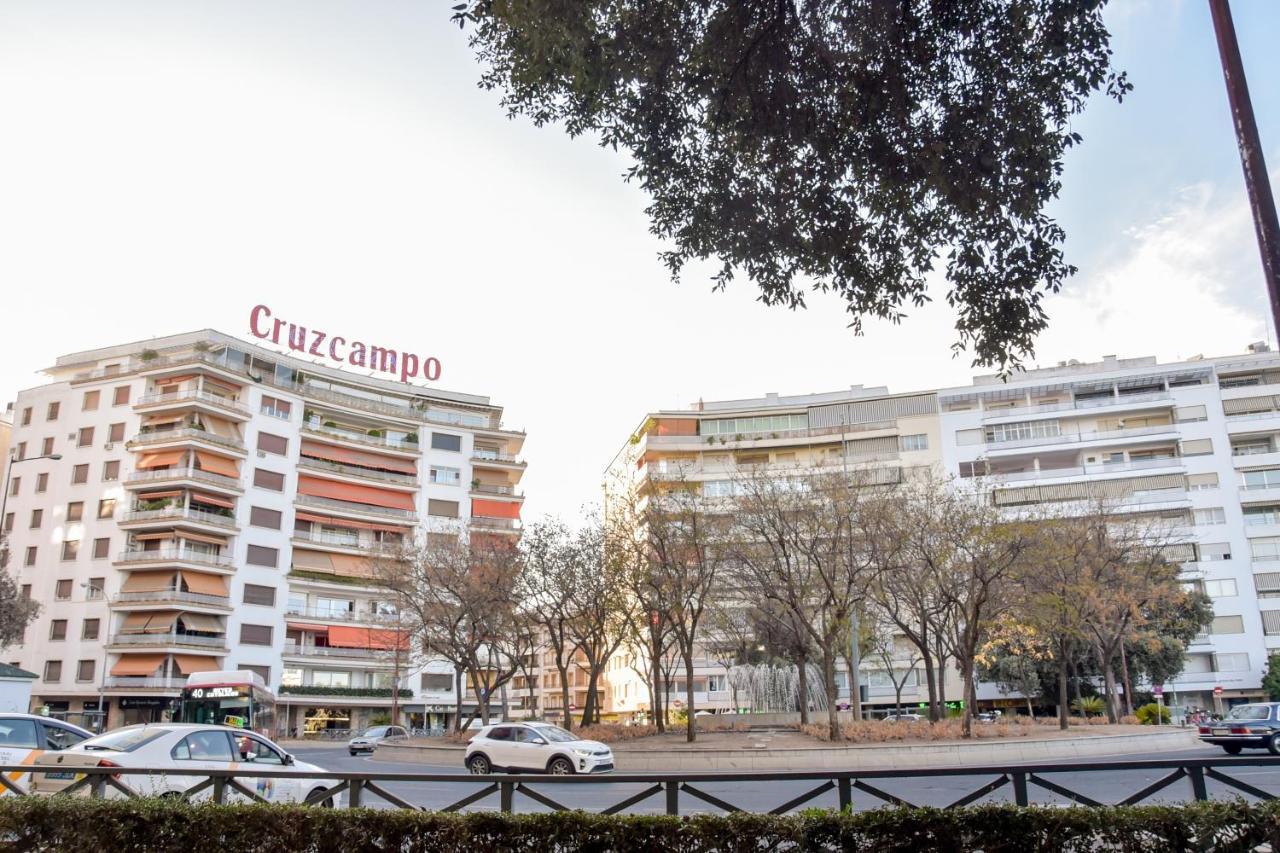 Apartamento New! Spacious & River Sevilha