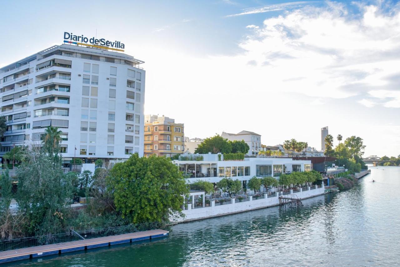 Apartamento New! Spacious & River Sevilha